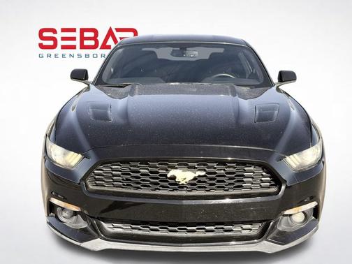 2017 Ford Mustang EcoBoost