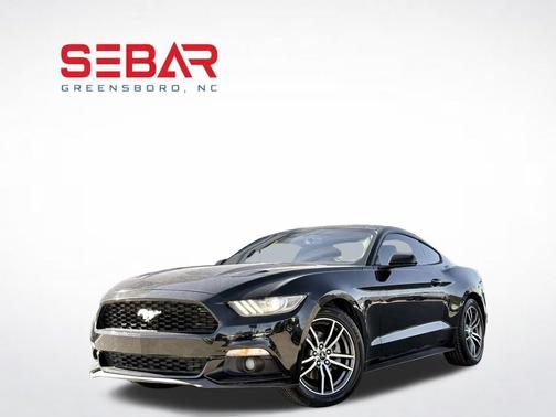 2017 Ford Mustang EcoBoost