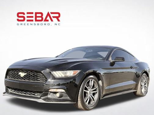 2017 Ford Mustang EcoBoost