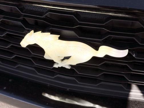 2017 Ford Mustang EcoBoost