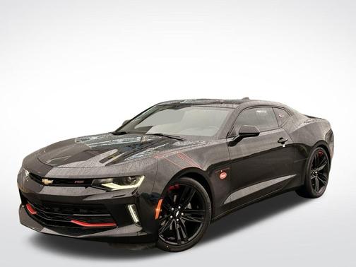 2018 Chevrolet Camaro 1LT
