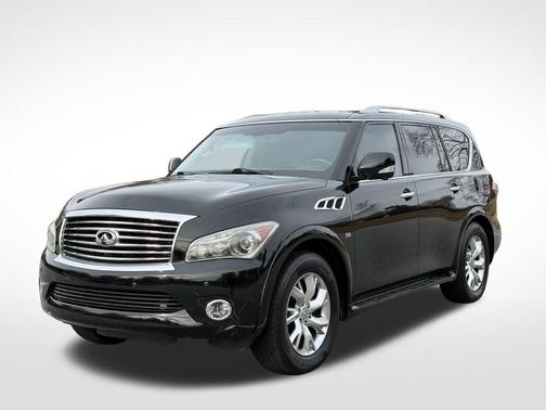 2014 INFINITI QX80 Base