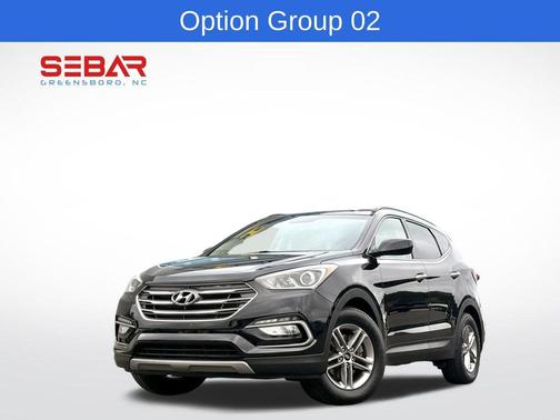 2017 Hyundai Santa Fe Sport 2.4L