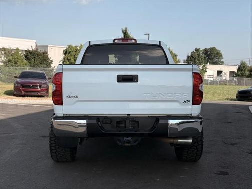2019 Toyota Tundra SR5