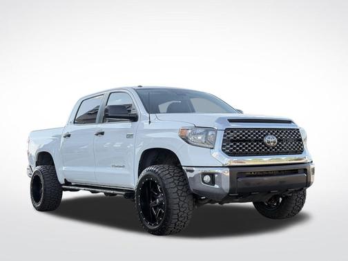 2019 Toyota Tundra SR5