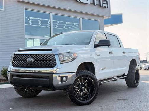 2019 Toyota Tundra SR5