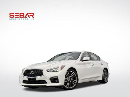 2014 INFINITI Q50 Sport