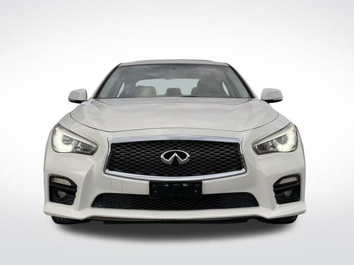 2014 INFINITI Q50 Sport