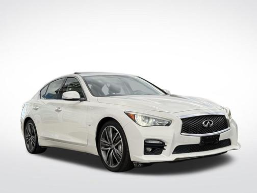 2014 INFINITI Q50 Sport
