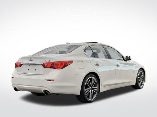 2014 INFINITI Q50 Sport