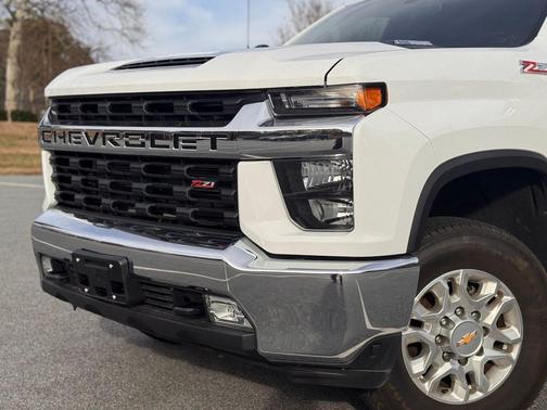 2023 Chevrolet Silverado 2500 LT