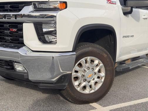 2023 Chevrolet Silverado 2500 LT