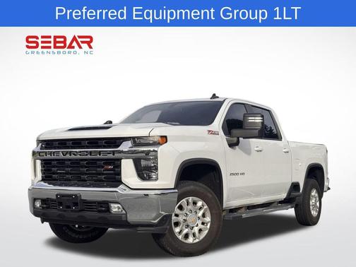 2023 Chevrolet Silverado 2500 LT