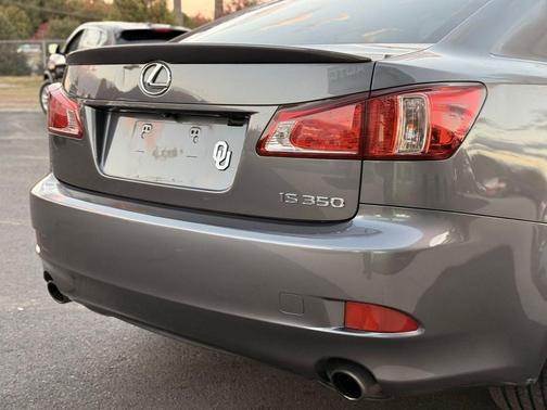 2012 Lexus IS 350 Base
