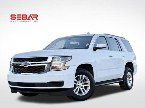 2018 Chevrolet Tahoe LS
