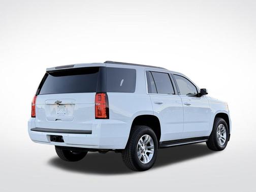 2018 Chevrolet Tahoe LS