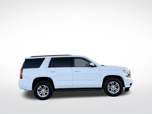 2018 Chevrolet Tahoe LS
