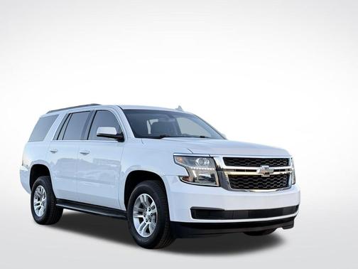 2018 Chevrolet Tahoe LS