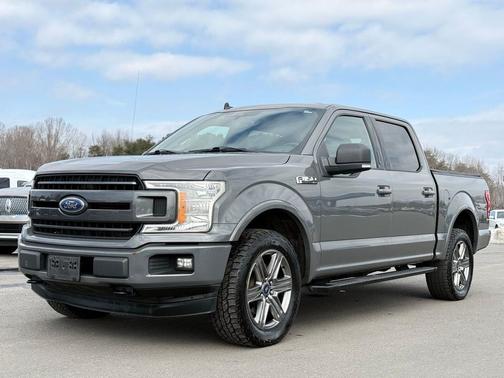 2020 Ford F-150 XLT