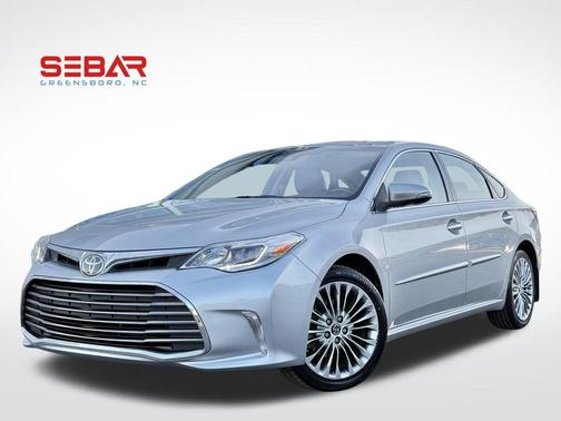 2016 Toyota Avalon Limited