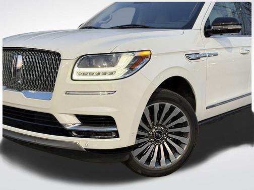 2020 Lincoln Navigator Reserve
