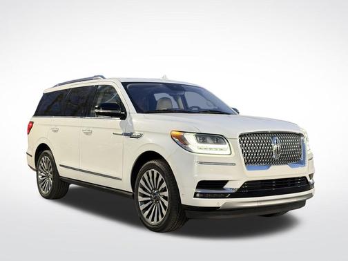 2020 Lincoln Navigator Reserve