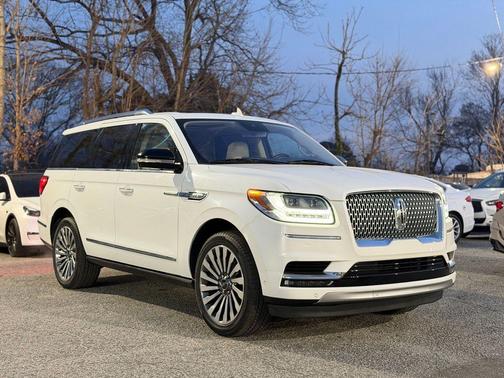 2020 Lincoln Navigator Reserve