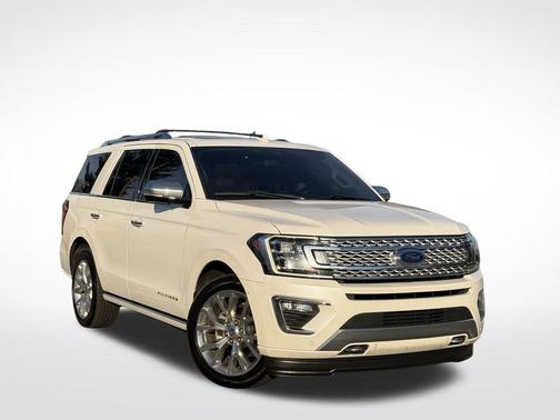2019 Ford Expedition Platinum