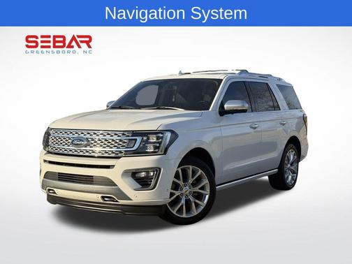 2019 Ford Expedition Platinum