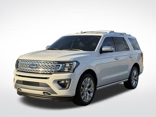 2019 Ford Expedition Platinum