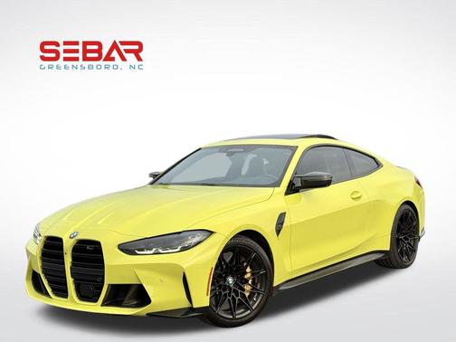 2022 BMW M4 Competition