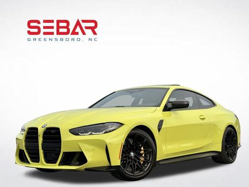 2022 BMW M4 Competition