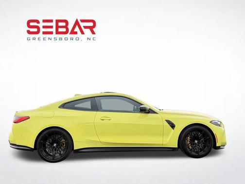 2022 BMW M4 Competition