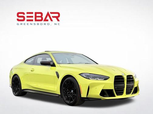 2022 BMW M4 Competition