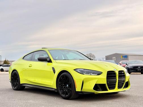 2022 BMW M4 Competition