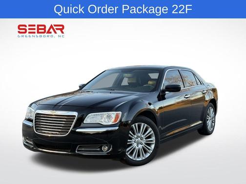 2014 Chrysler 300 S