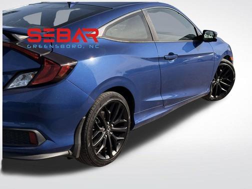 2020 Honda Civic Si Base