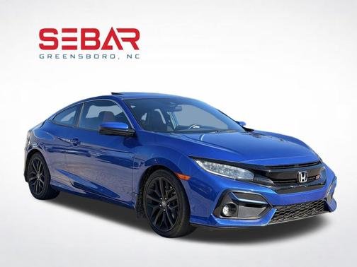 2020 Honda Civic Si Base