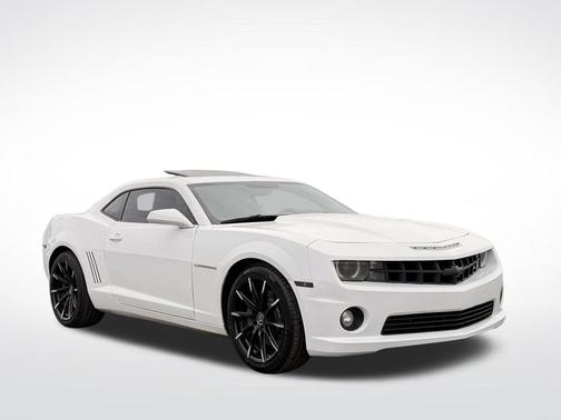 2013 Chevrolet Camaro 2SS