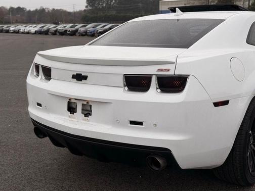 2013 Chevrolet Camaro 2SS