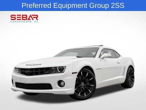 2013 Chevrolet Camaro 2SS