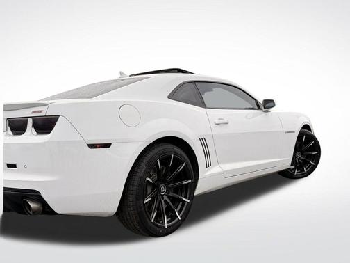 2013 Chevrolet Camaro 2SS