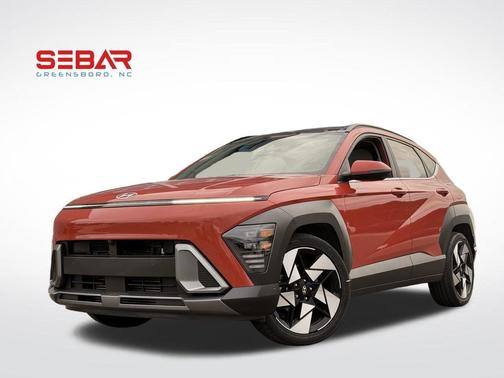 2024 Hyundai KONA Limited