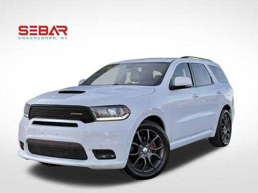 2018 Dodge Durango R/T