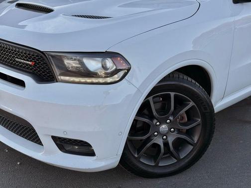 2018 Dodge Durango R/T