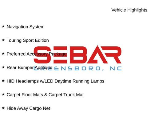 2015 Toyota Avalon XLE Touring