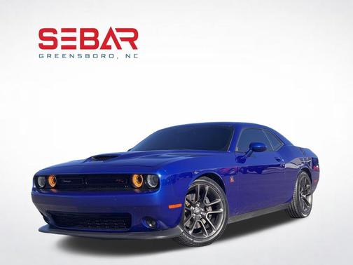 2021 Dodge Challenger R/T Scat Pack