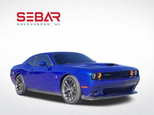2021 Dodge Challenger R/T Scat Pack