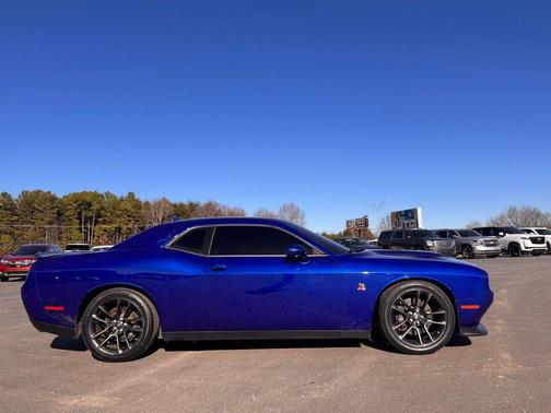 2021 Dodge Challenger R/T Scat Pack