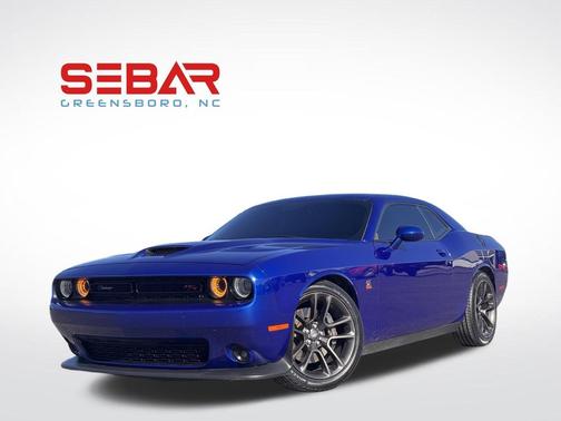 2021 Dodge Challenger R/T Scat Pack